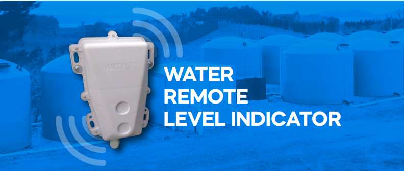 WASSLZ – Water Remote Level Indicator