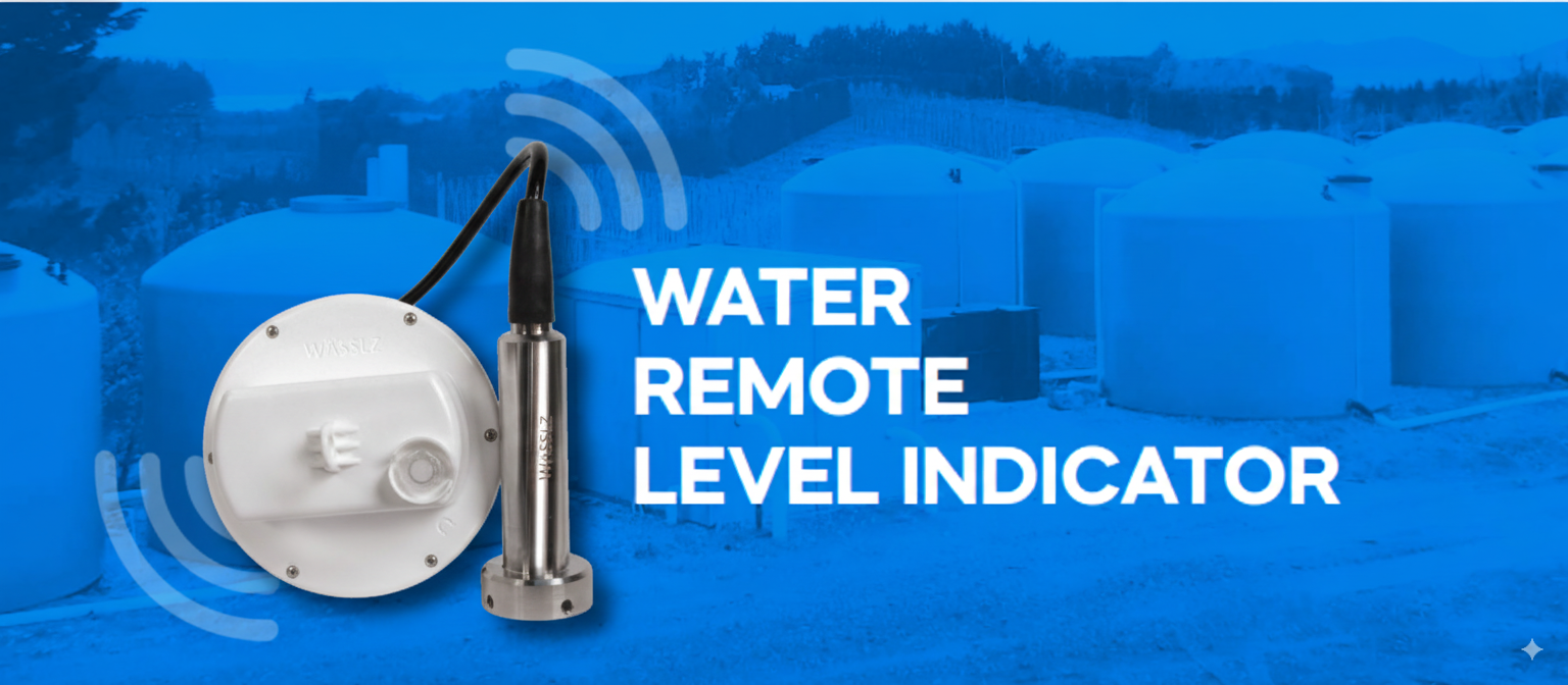 Whater Tank level device